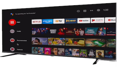 Android Tv repair in Noida